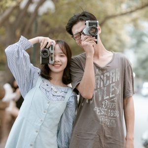 Thomas and Sarah Lee