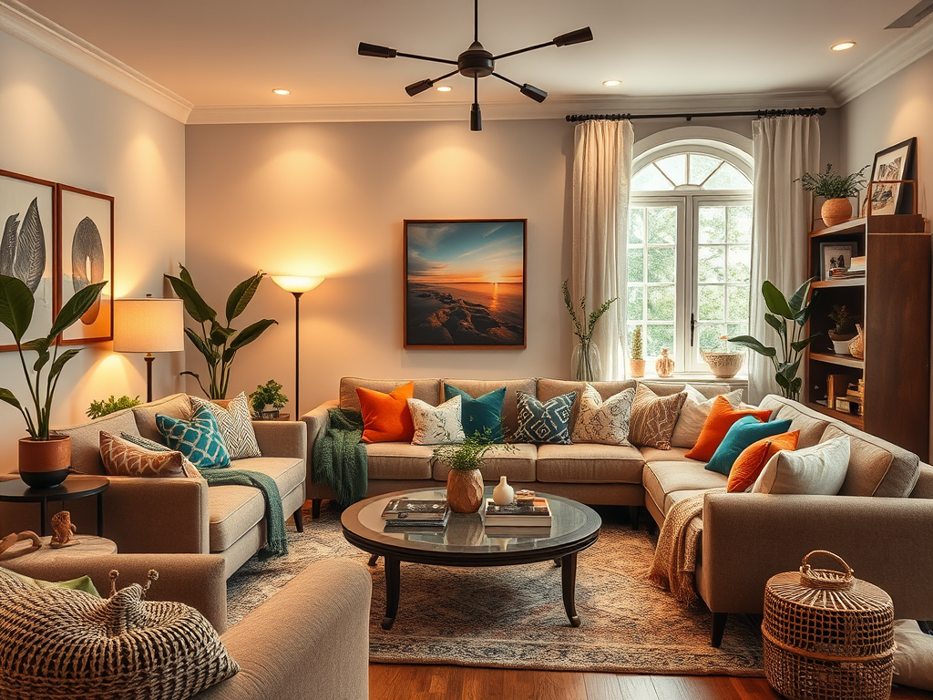 Transform Your Space: The Power of Home Decor