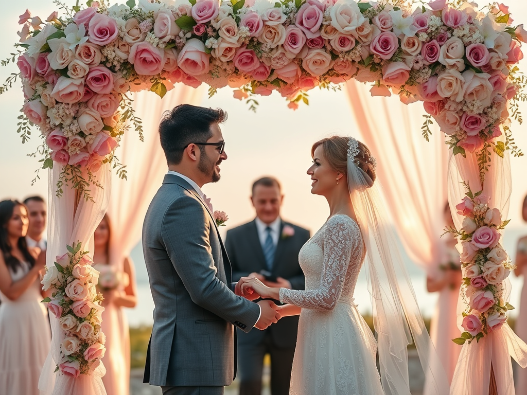 10 Tips for Planning an Easy and Stress-Free Wedding