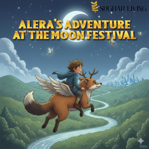 Alera’s Adventure – A Social Story About Patience and Taking Turns